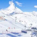 Capodanno sotto il Cervino