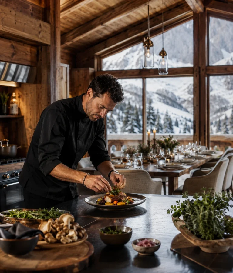 Chef a domicilio