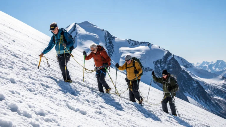 Guide Alpine