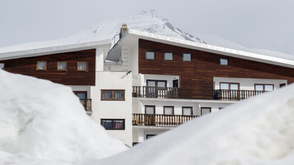 Pandora Mountain View – Central Apartment