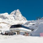 February and March Ski Holiday: Why Choose Cervinia, Valtournenche and Pila