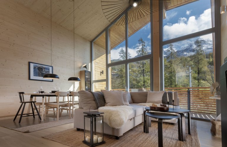 Invest in Cervinia and Valtournenche