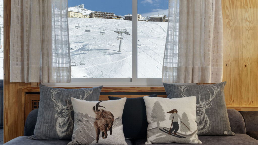 The View – Central Ski View Apartment