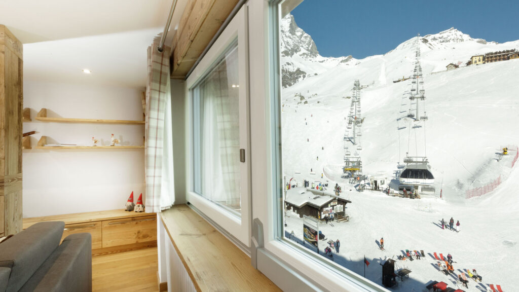 Maison Rêve Blanc – Panoramic Ski in – Ski out