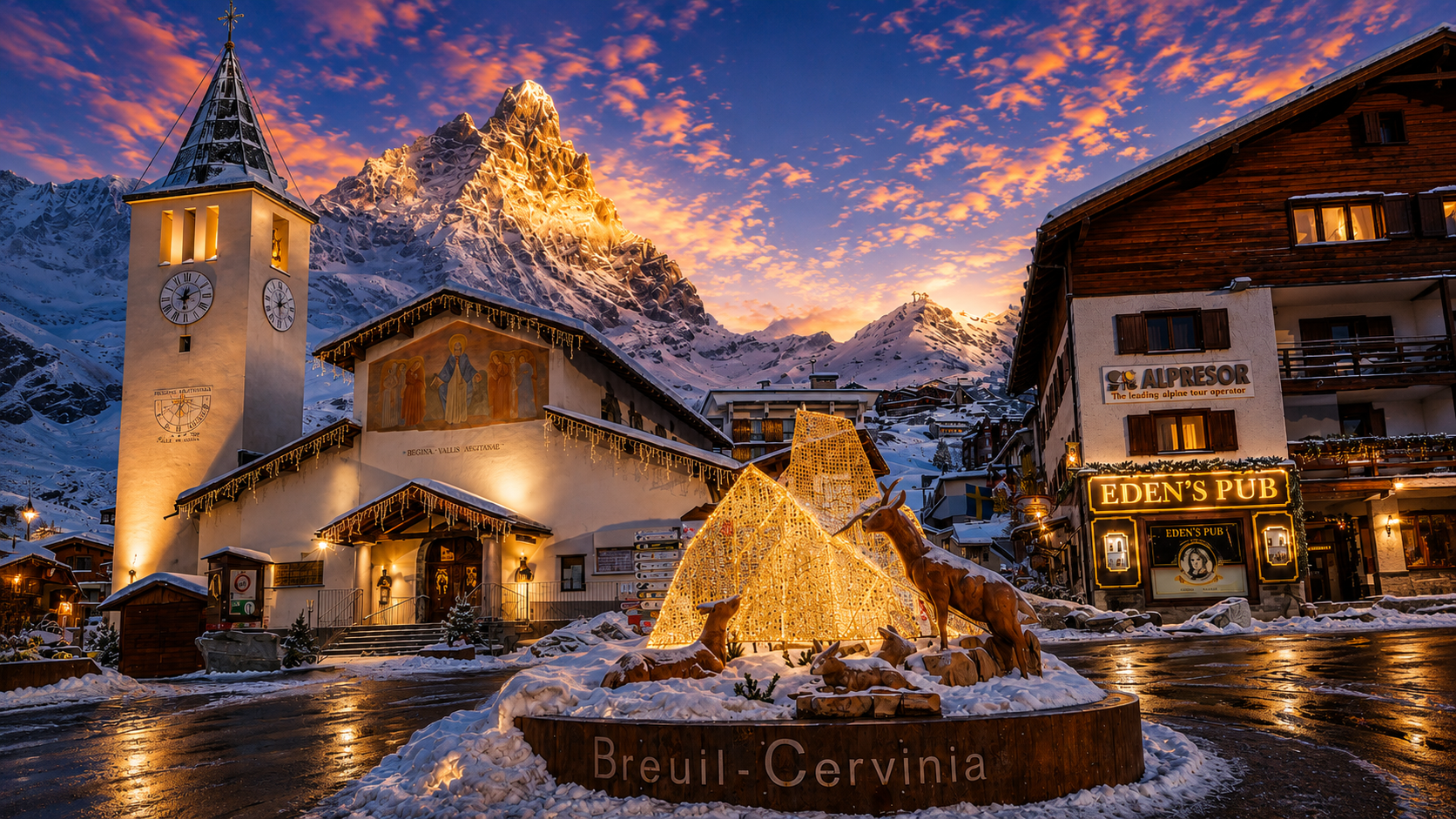 Cervinia