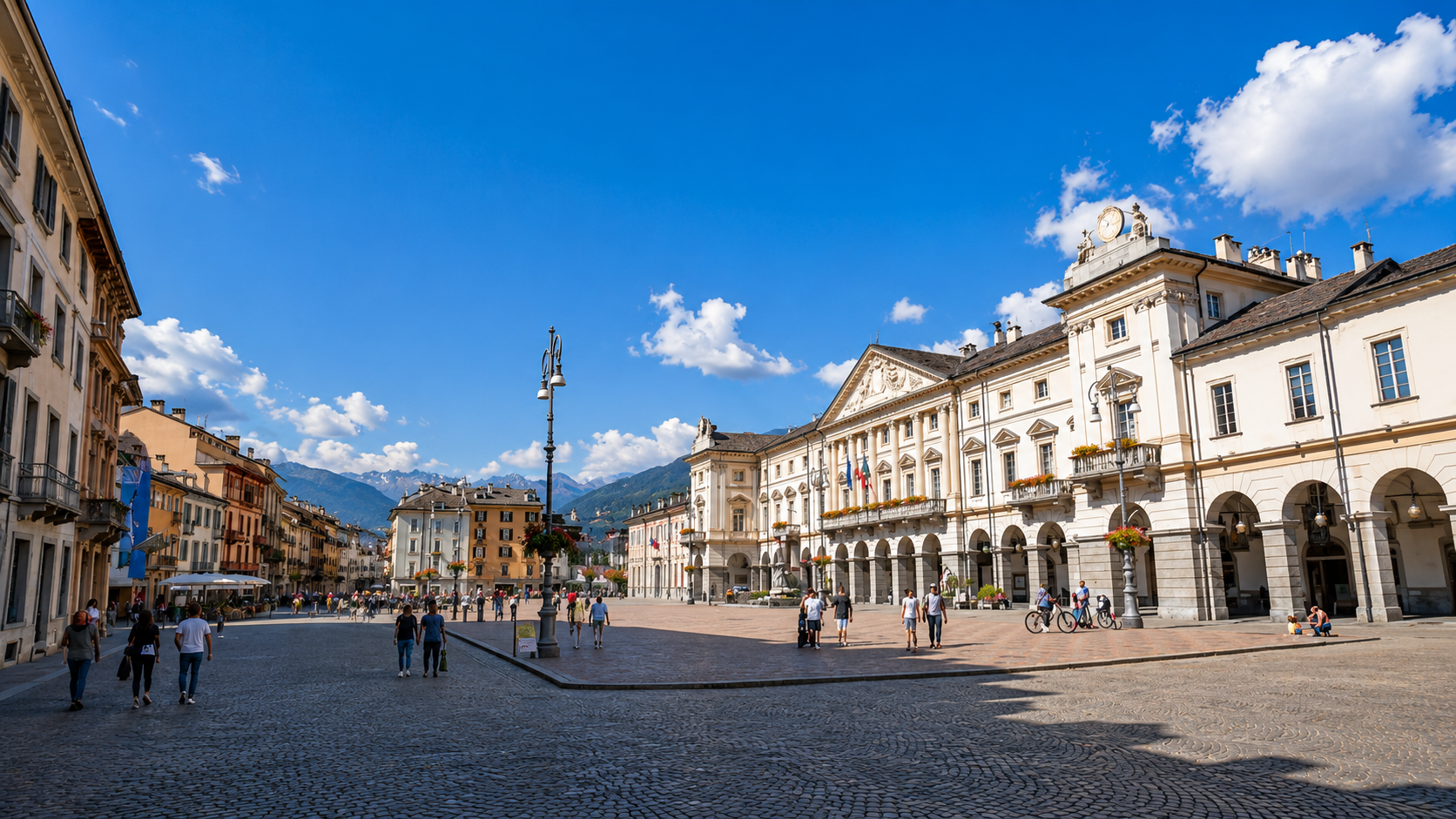 Gita ad Aosta