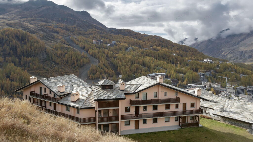 Maison Skis Aux Pieds – Panoramic Ski-In/Ski-Out