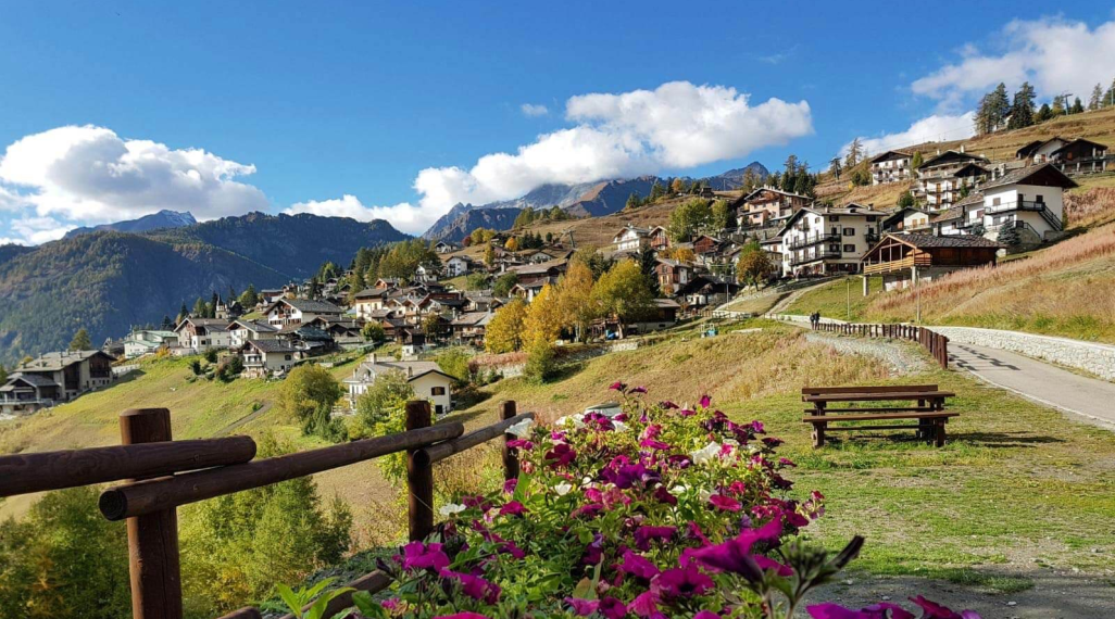 Gita a Chamois, il paese senza auto
