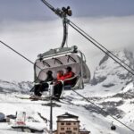 Chalet sulle piste da sci in Valle D’Aosta