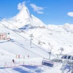 New Year’s Eve 2025/2026 in Cervinia: Events, Torchlight Descents & Snowshoeing