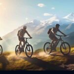 Discover Aosta Valley in mountain bike