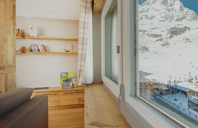 Scegli una casa vacanze in montagna in Valle D’Aosta