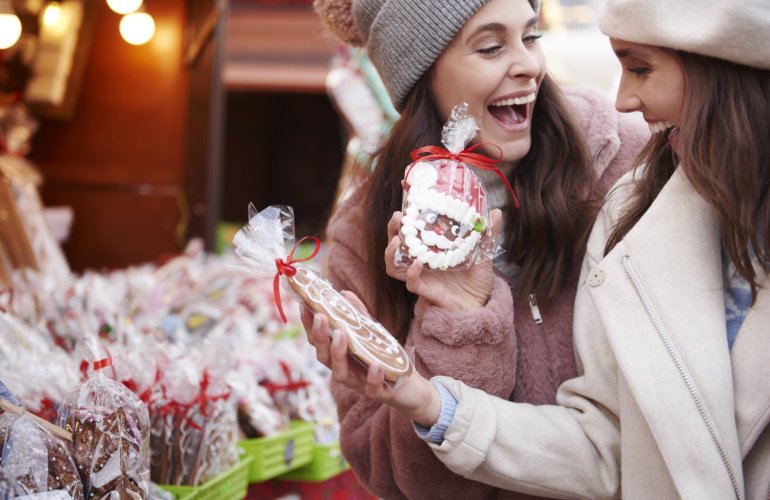 Christmas markets 2023 in Aosta Valley