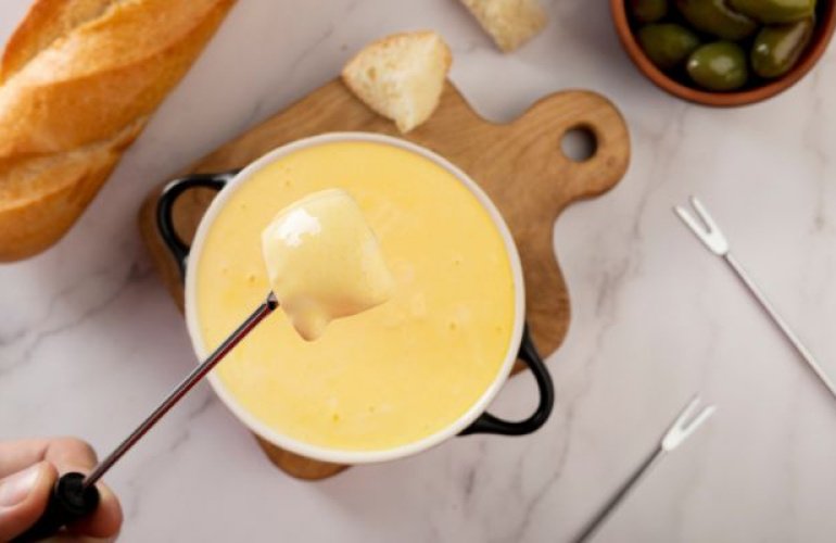 Fontina Fonduta
