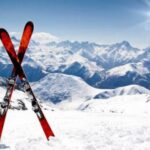 Cervinia summer skiing