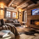Ski Chalets for rent in the Italian Alps